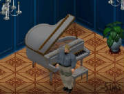 Piano is the key